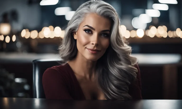 Best Edge Control For Gray Hair (2024 Update)
