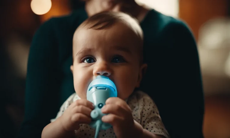 Best Electric Baby Nasal Aspirator (2024 Update)