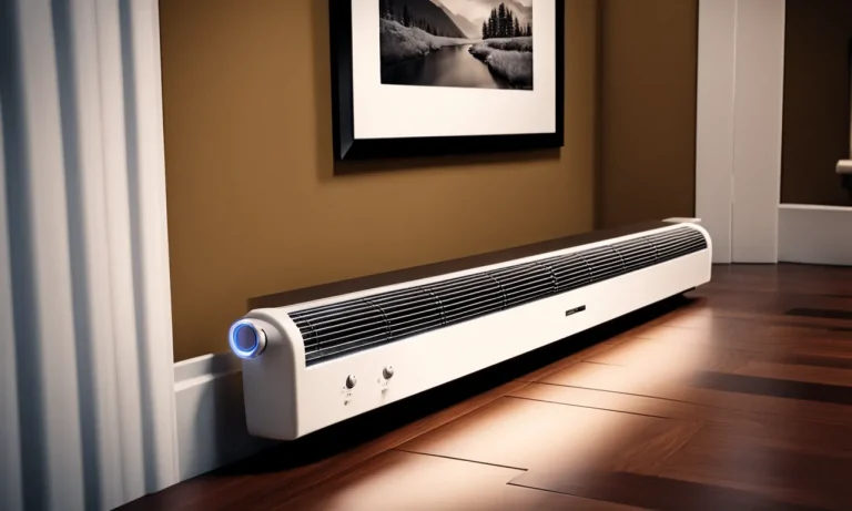 Best Electric Baseboard Heaters With Thermostat (2023 Update)