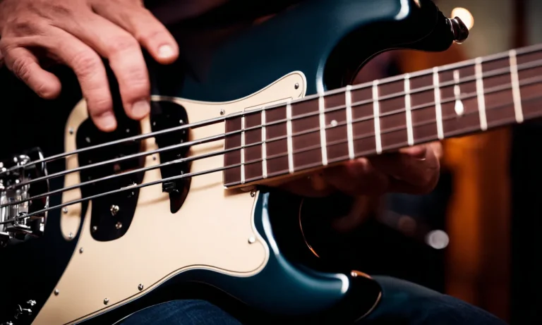 Best Electric Bass For Beginners (2024 Update)