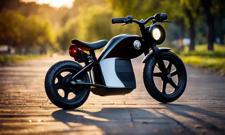 Best Electric Bikes For Kids (2024 Update)