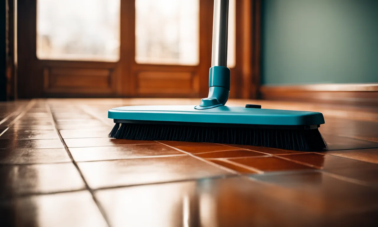 Best Electric Broom For Tile Floors (2024 Update) Pubbelly