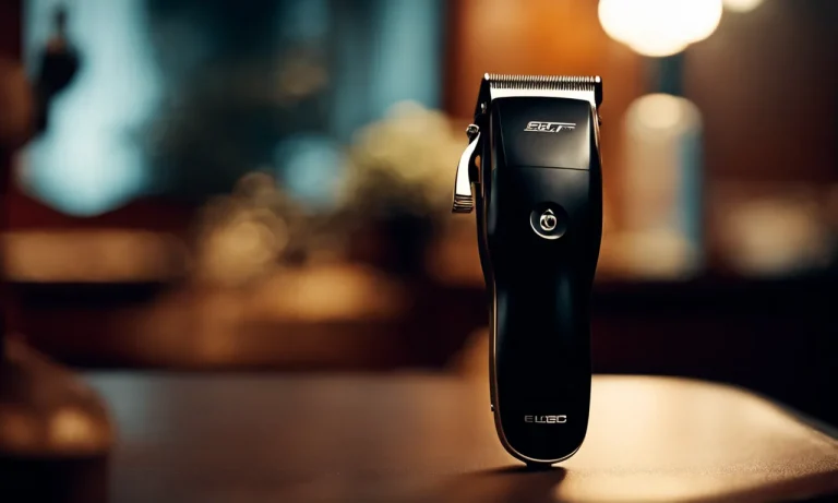 Best Electric Clippers For Shaving Head (2024 Update)