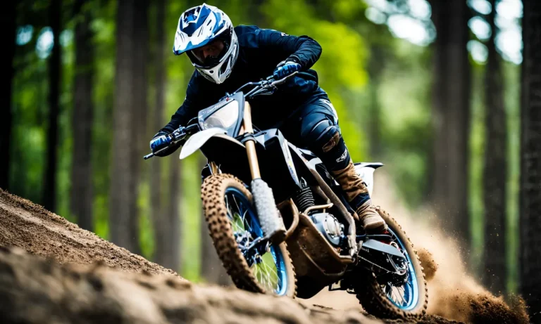 Best Electric Dirt Bike For Adults (2024 Update)