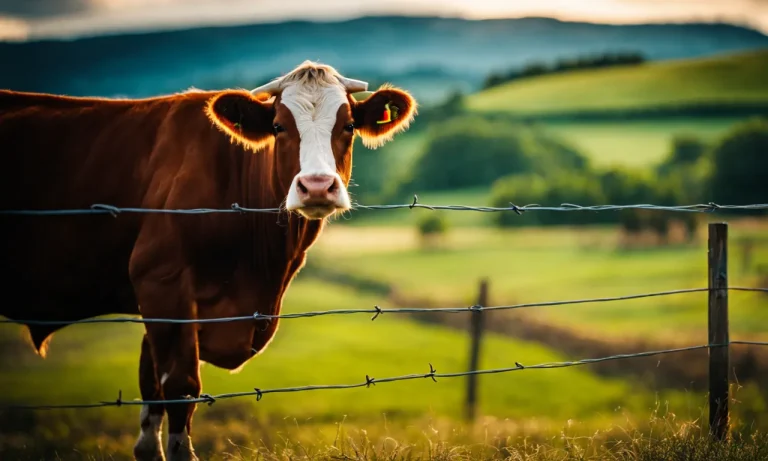 Best Electric Fence For Cattle (2025 Update)