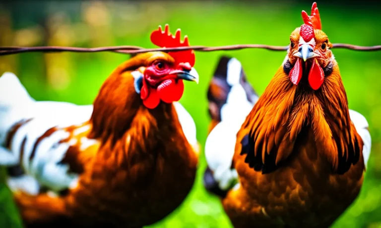 Best Electric Fence For Chickens (2024 Update)