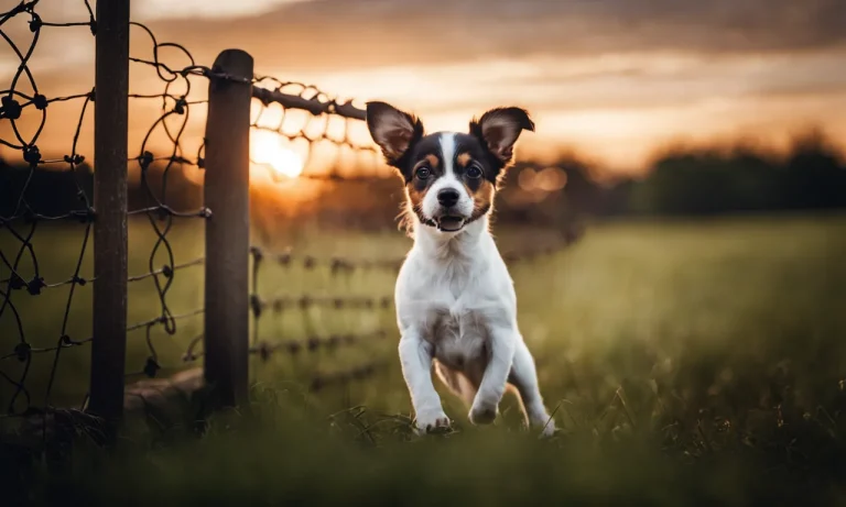 Best Electric Fence For Small Dogs (2024 Update)