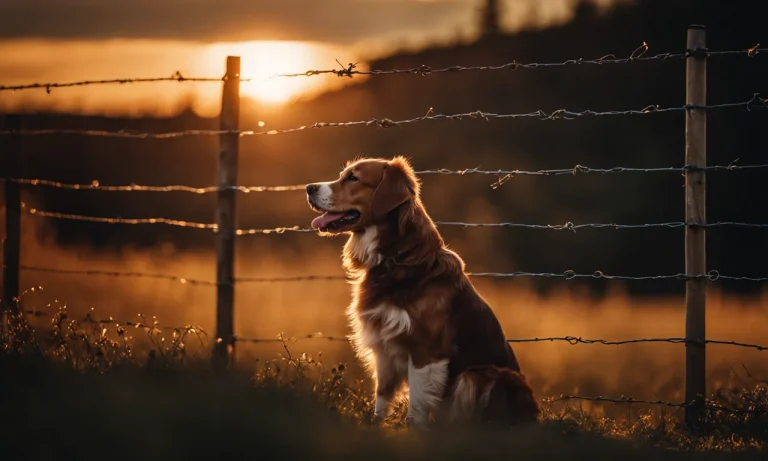 Best Electric Fences For Dogs (2023 Update)
