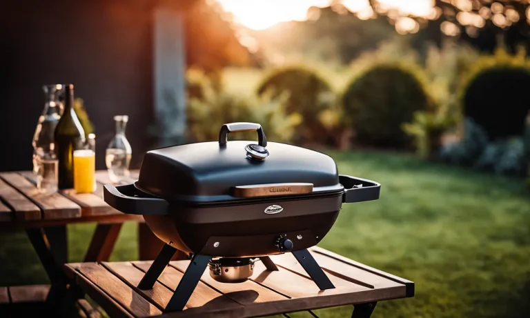 Best Electric Grills For Patio (2024 Update)