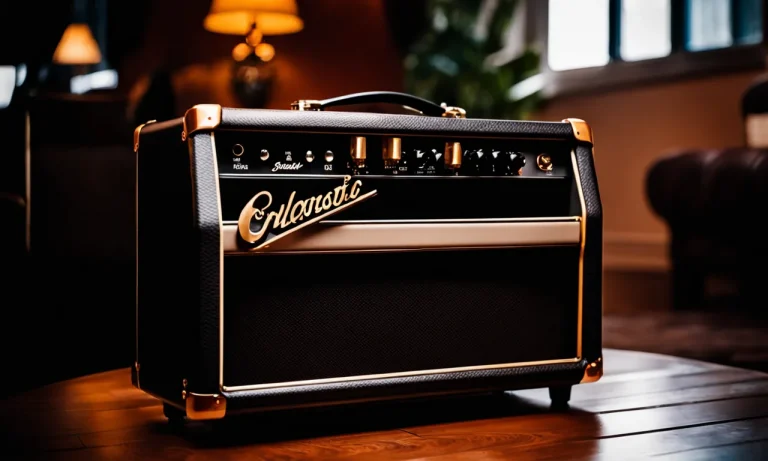 Best Electric Guitar Amps For Beginners (2024 Update)