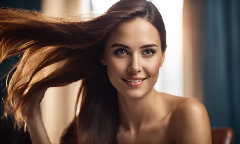 Best Electric Hair Straightening Brush (2023 Update)