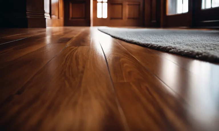 Best Electric Hardwood Floor Cleaner (2024 Update)