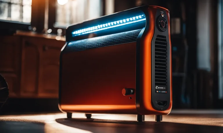 Best Electric Heaters For Garage (2023 Update)