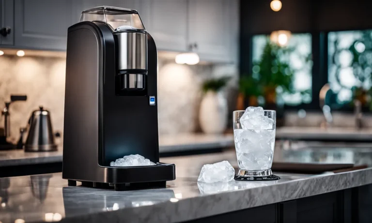 Best Electric Ice Crusher For Home Use (2024 Update)