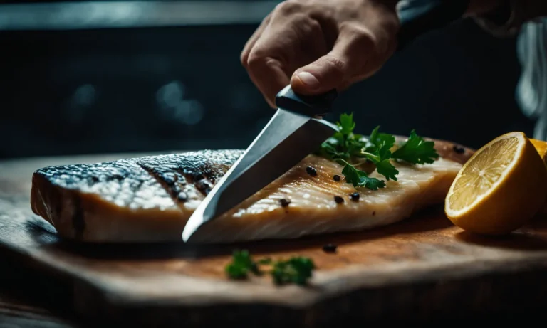 Best Electric Knife For Fish (2024 Update)