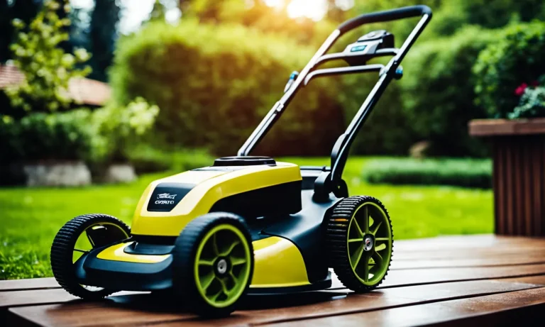 Best Electric Lawn Mowers For Small Yards (2024 Update)