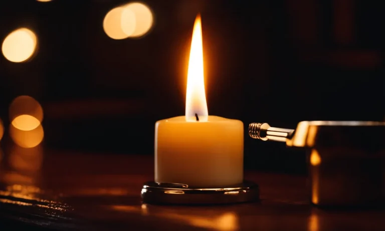 Best Electric Lighter For Candles (2024 Update)