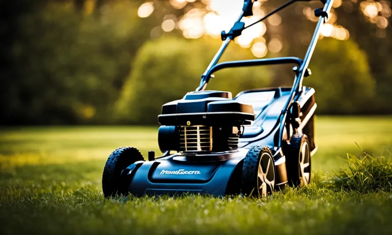Best Electric Mowers For Small Yards (2024 Update)