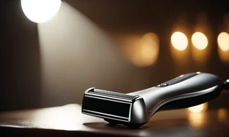 Best Electric Razor To Shave Legs (2024 Update)