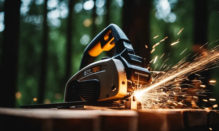 Best Electric Saw For Cutting Wood (2023 Update)