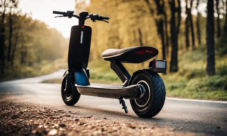 Best Electric Scooter For Off Road (2024 Update)