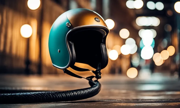 Best Electric Scooter Helmet For Adults (2024 Update)
