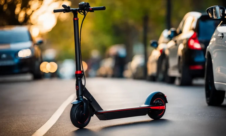 Best Electric Scooters For Kids (2023 Update)