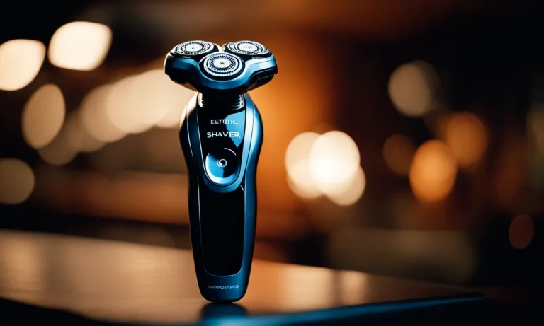 Best Electric Shaver For Disabled (2024 Update)