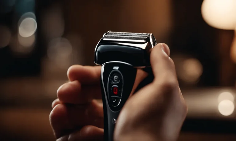Best Electric Shaver For Head Shaving (2024 Update)