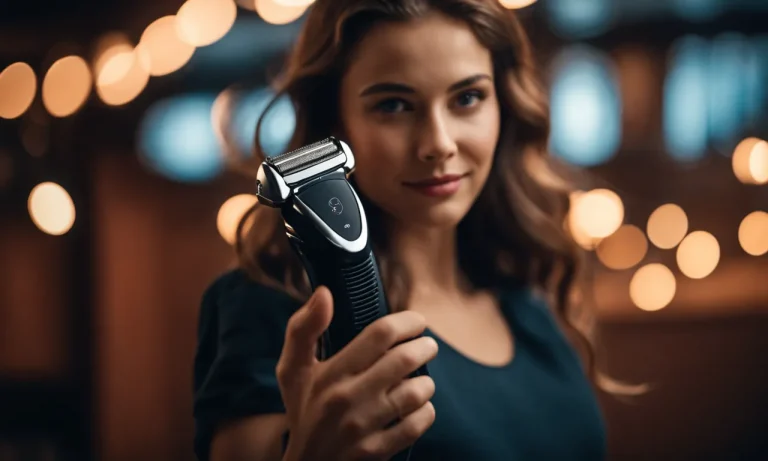 Best Electric Shaver For Teenage Girl (2024 Update)