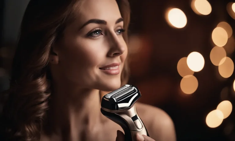 Best Electric Shavers For Women (2024 Update)
