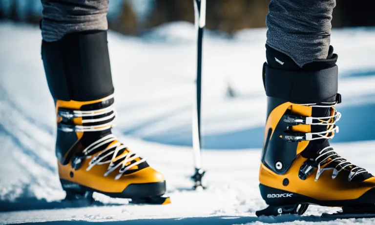 Best Electric Socks For Skiing (2024 Update)