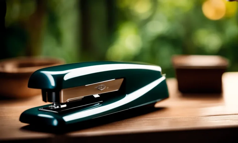 Best Electric Stapler For Wood (2024 Update)