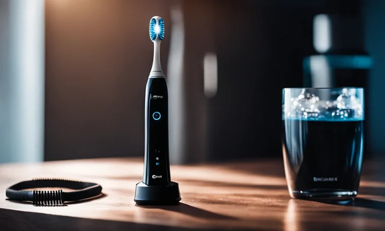 Best Electric Toothbrush And Water Flosser Combo (2023 Update)