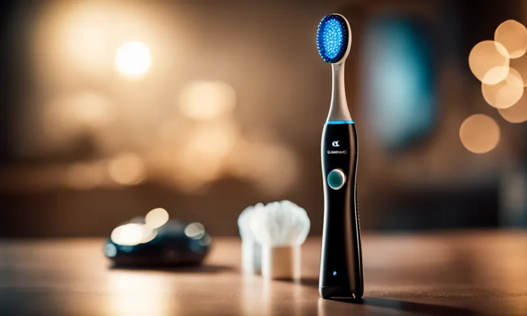 Best Electric Toothbrush Flosser Combo (2024 Update)