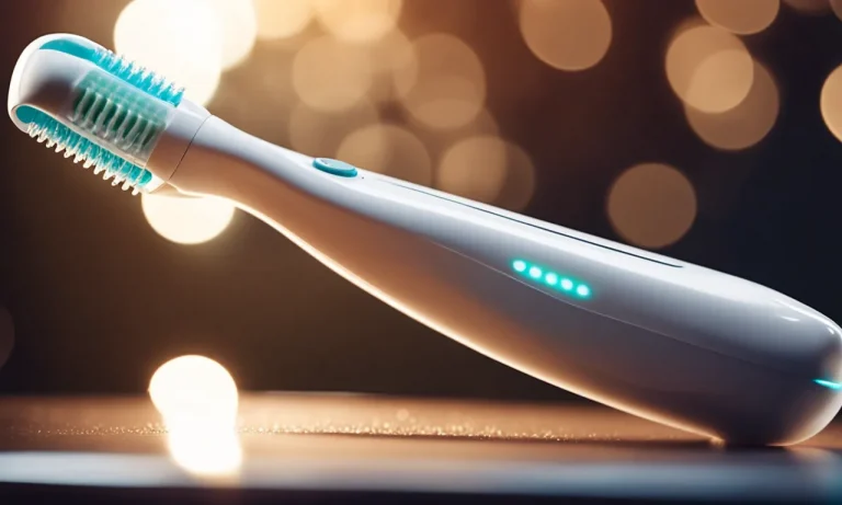 Best Electric Toothbrush For Gingivitis (2024 Update)