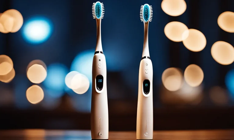 Best Electric Toothbrush For Gum Disease (2024 Update)