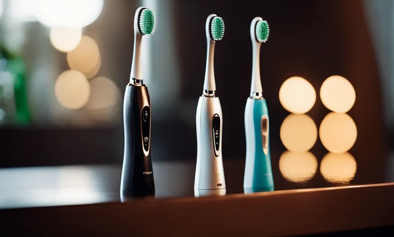 Best Electric Toothbrush For Periodontal Disease (2024 Update)