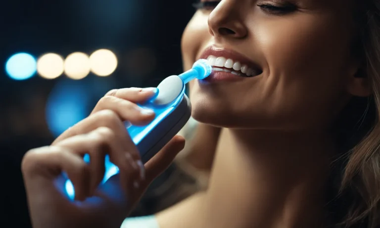 Best Electric Toothbrush For Sensitive Teeth And Receding Gums (2024 Update)