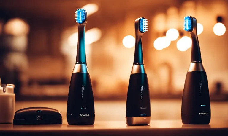 Best Electric Toothbrush With Sanitizer (2023 Update)