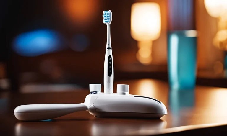 Best Electric Toothbrush With Water Flosser (2024 Update)