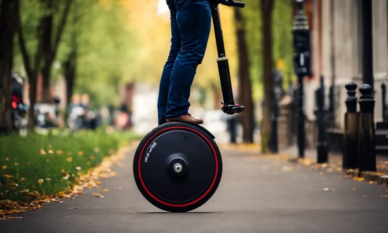 Best Electric Unicycle For Beginners (2023 Update)