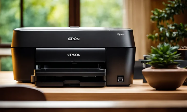 Best Epson Printer For Home (2024 Update)