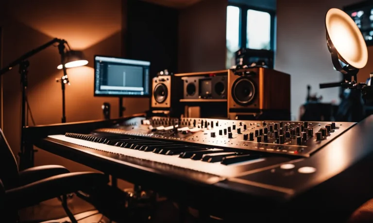Best Equipment For Home Recording Studio (2024 Update)