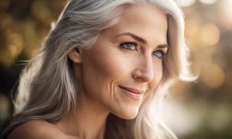Best Everyday Shampoo For Gray Hair (2024 Update)