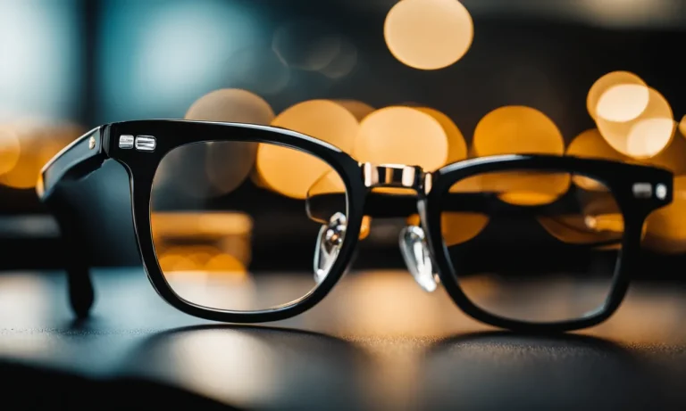 Best Eyeglass Cleaner For Coated Lenses (2024 Update)