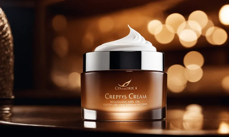 Best Face Cream For Crepey Skin (2024 Update)