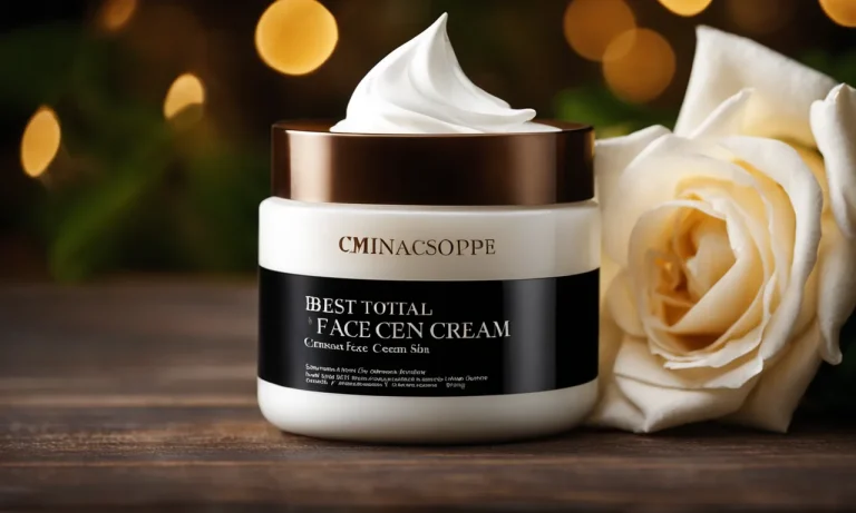 Best Face Cream For Oily Skin (2023 Update)