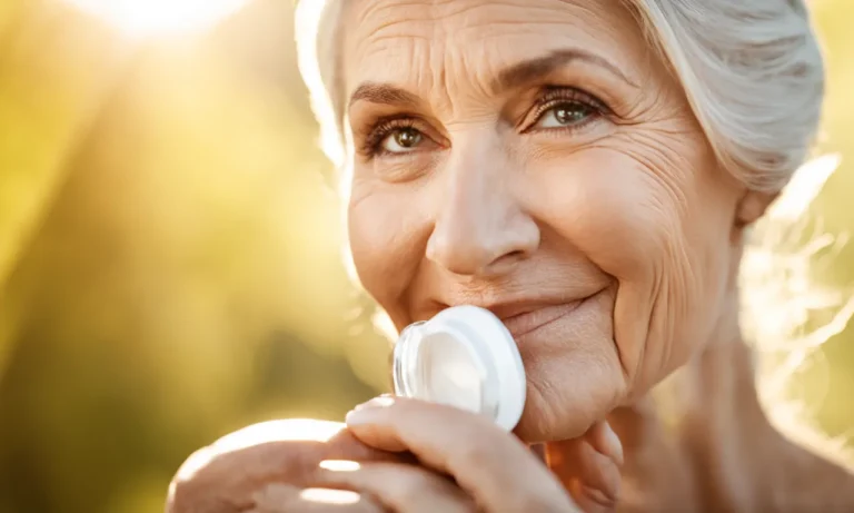 Best Face Moisturizer For Aging Skin Over 50 (2024 Update)