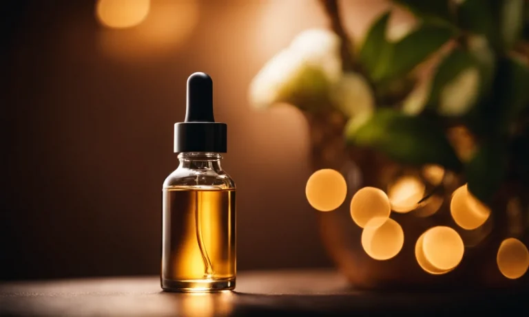 Best Face Oil For Glowing Skin Homemade (2024 Update)